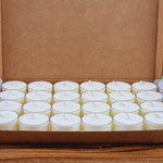 Load image into Gallery viewer, 24 Unscented Soy Wax Tea Lights Subscription
