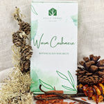Load image into Gallery viewer, Warm Cashmere Botanical Eco Soy Wax Melts
