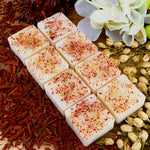Load image into Gallery viewer, Amber Rouge Botanical Eco Soy Wax Melts
