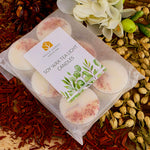 Load image into Gallery viewer, Amber Rouge Scented Soy Wax Tea Light Candles
