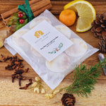 Load image into Gallery viewer, Christmas Morning Scented Soy Wax Tealight Candles
