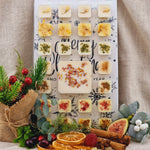 Load image into Gallery viewer, Botanical Soy Wax Melt Advent Calendar
