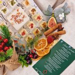 Load image into Gallery viewer, Botanical Soy Wax Melt Advent Calendar
