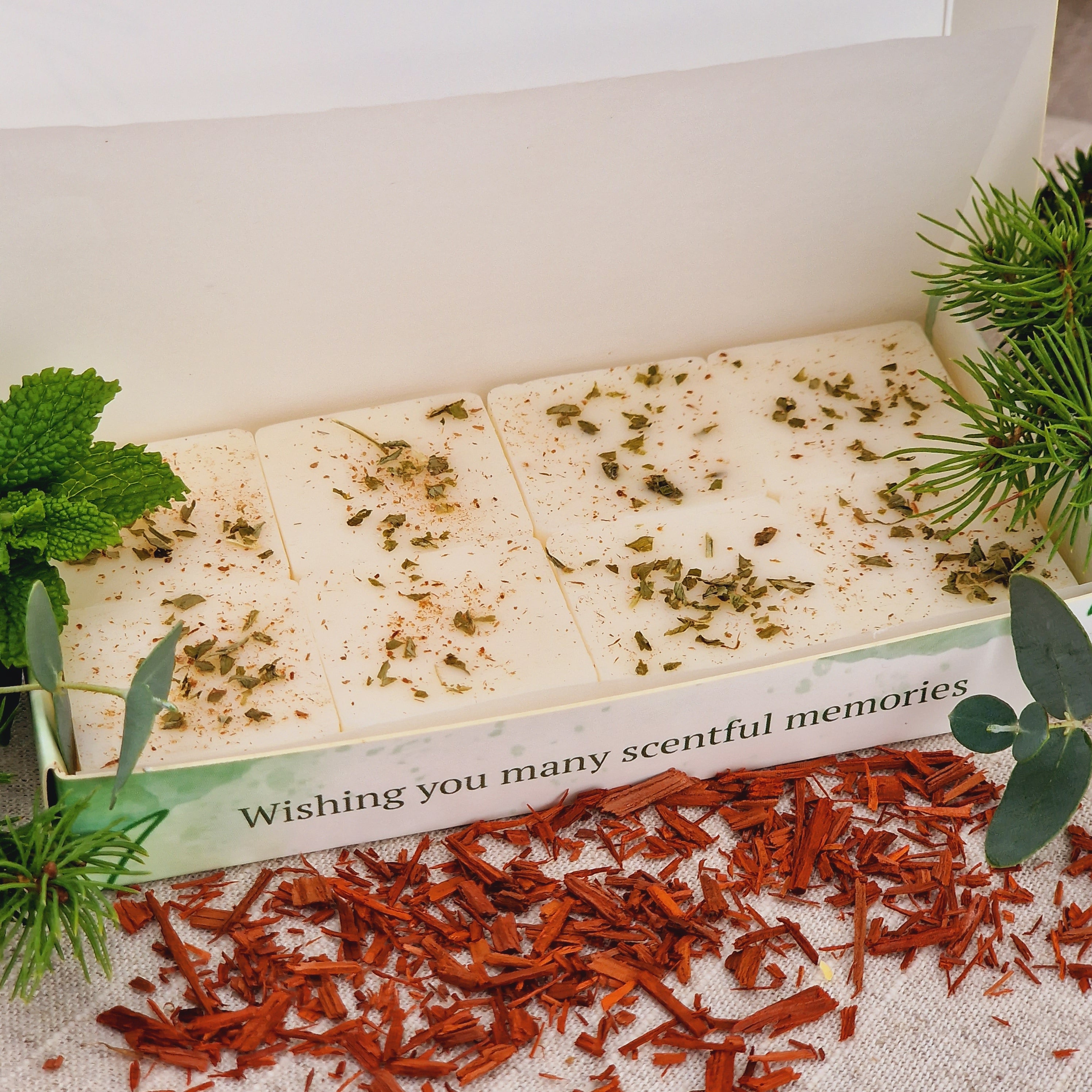 Nordic Spruce Eco Soy Wax Melts