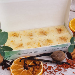 Spiced Orange Botanical Soy Wax Melts