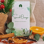 Load image into Gallery viewer, Spiced Orange Botanical Soy Wax Melts
