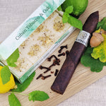 Load image into Gallery viewer, Cuban Tobacco &amp; Oak Scented Soy Wax Melts
