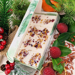 Load image into Gallery viewer, White Christmas Eco Soy Wax Melts Gift Box
