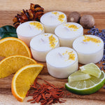 Load image into Gallery viewer, Pandora&#39;s Box Scented Soy Wax Tea Light Candles
