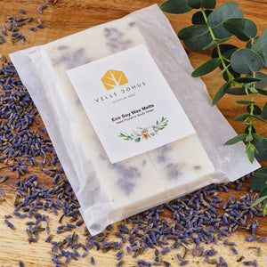 Eucalyptus Lavender Botanical Eco Soy Wax Melts | Relax at Home