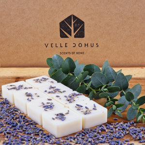 Eucalyptus Lavender Botanical Eco Soy Wax Melts | Relax at Home