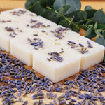 Load image into Gallery viewer, Eucalyptus Lavender Botanical Eco Soy Wax Melts | Relax at Home
