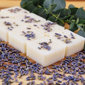 Eucalyptus Lavender Botanical Eco Soy Wax Melts | Relax at Home