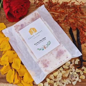 Frankincense, Vetiver & Vanilla Botanical Eco Soy Wax Melts