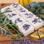 Load image into Gallery viewer, Lemon Lavender Botanical Eco Soy Wax Melts
