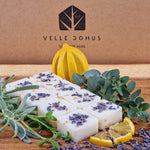 Load image into Gallery viewer, Lemon Lavender Botanical Eco Soy Wax Melts
