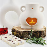 Load image into Gallery viewer, Bum Wax Melter &amp; Oil Burner
