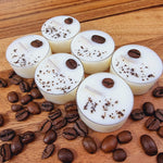 Load image into Gallery viewer, VS Fragrances Coffee Mocha Scented Soy Wax Tea Light Candles
