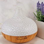 Load image into Gallery viewer, VS Fragrances Essential Oil Diffuser - Santorini
